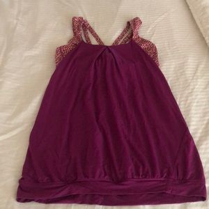 Lululemon Workout shirt